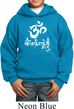 Kids Yoga Hoodie OM Mani Padme Hum Hoody