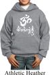Kids Yoga Hoodie OM Mani Padme Hum Hoody