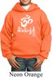 Kids Yoga Hoodie OM Mani Padme Hum Hoody