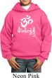 Kids Yoga Hoodie OM Mani Padme Hum Hoody