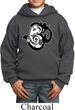 Kids Yoga Hoodie Om Mashup Hoody