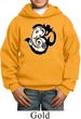 Kids Yoga Hoodie Om Mashup Hoody