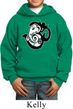 Kids Yoga Hoodie Om Mashup Hoody