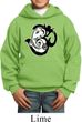 Kids Yoga Hoodie Om Mashup Hoody