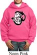 Kids Yoga Hoodie Om Mashup Hoody
