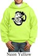 Kids Yoga Hoodie Om Mashup Hoody