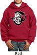 Kids Yoga Hoodie Om Mashup Hoody