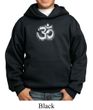 Kids Yoga Hoodie OM Tie Dye Hoody