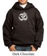 Kids Yoga Hoodie OM Tie Dye Hoody