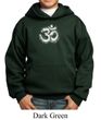 Kids Yoga Hoodie OM Tie Dye Hoody