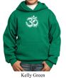 Kids Yoga Hoodie OM Tie Dye Hoody