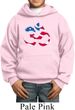Kids Yoga Hoodie Patriotic Om Hoody