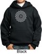 Kids Yoga Hoodie Sahasrara Chakra Meditation Youth Hoody