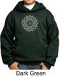 Kids Yoga Hoodie Sahasrara Chakra Meditation Youth Hoody