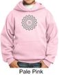 Kids Yoga Hoodie Sahasrara Chakra Meditation Youth Hoody