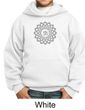 Kids Yoga Hoodie Sahasrara Chakra Meditation Youth Hoody