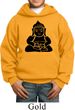 Kids Yoga Hoodie Shadow Buddha Hoody