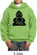 Kids Yoga Hoodie Shadow Buddha Hoody