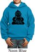 Kids Yoga Hoodie Shadow Buddha Hoody