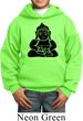 Kids Yoga Hoodie Shadow Buddha Hoody