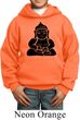 Kids Yoga Hoodie Shadow Buddha Hoody