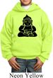Kids Yoga Hoodie Shadow Buddha Hoody