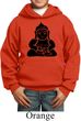 Kids Yoga Hoodie Shadow Buddha Hoody