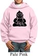 Kids Yoga Hoodie Shadow Buddha Hoody
