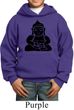 Kids Yoga Hoodie Shadow Buddha Hoody