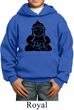 Kids Yoga Hoodie Shadow Buddha Hoody