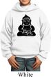 Kids Yoga Hoodie Shadow Buddha Hoody