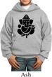 Kids Yoga Hoodie Shadow Ganesha Hoody