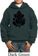 Kids Yoga Hoodie Shadow Ganesha Hoody