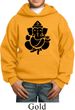Kids Yoga Hoodie Shadow Ganesha Hoody