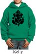 Kids Yoga Hoodie Shadow Ganesha Hoody