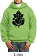 Kids Yoga Hoodie Shadow Ganesha Hoody