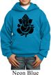Kids Yoga Hoodie Shadow Ganesha Hoody
