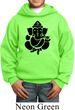 Kids Yoga Hoodie Shadow Ganesha Hoody