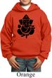 Kids Yoga Hoodie Shadow Ganesha Hoody