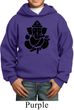 Kids Yoga Hoodie Shadow Ganesha Hoody