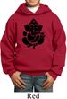 Kids Yoga Hoodie Shadow Ganesha Hoody