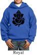 Kids Yoga Hoodie Shadow Ganesha Hoody