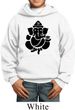 Kids Yoga Hoodie Shadow Ganesha Hoody