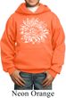 Kids Yoga Hoodie Sketch Lotus Hoody