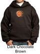 Kids Yoga Hoodie Sleeping Sun Meditation Youth Hoody