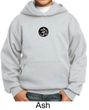 Kids Yoga Hoodie Sweatshirt Aum Patch Sanskrit Youth Hoody
