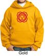 Kids Yoga Hoodie Sweatshirt Muladhara Root Chakra Youth Hoody