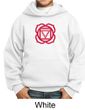 Kids Yoga Hoodie Sweatshirt Muladhara Root Chakra Youth Hoody