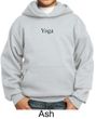 Kids Yoga Hoodie Sweatshirt Yoga Logo Meditation Youth Hoody
