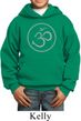 Kids Yoga Hoodie Thin OM Hoody